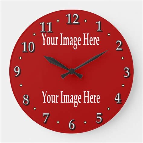 funny clock faces|design your own clock face.